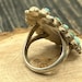 Sterling silver squash blossom — view 4 of 10