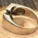 Vintage sterling silver ring — view 5 of 10