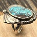 Vintage sterling silver ring — view 7 of 16