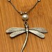 Vintage sterling silver necklace — view 1 of 7