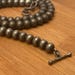 Antique sterling silver necklace — view 6 of 10