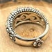Sterling silver ring — view 8 of 10