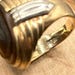 Vintage gold ring — view 8 of 10