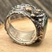 Vintage gold ring — view 13 of 19