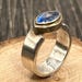 Vintage sterling silver ring — view 19 of 20