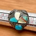 Vintage sterling silver ring — view 4 of 7
