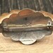 Vintage sterling silver pin — view 7 of 10