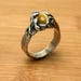 Vintage sterling silver ring — view 2 of 9