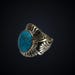 Vintage sterling silver ring — view 8 of 19