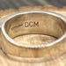 Vintage sterling silver ring — view 8 of 20