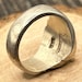 Vintage sterling silver ring, taxco hallmark — view 8 of 10