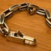 Vintage sterling silver bracelet — view 11 of 17