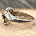 Vintage sterling silver ring — view 11 of 19