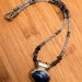 Sterling silver pendant, mexico hallmark — view 6 of 6