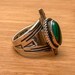 Vintage sterling silver ring — view 5 of 10