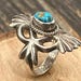 Vintage sterling silver ring — view 13 of 18