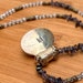 Sterling silver pendant, mexico hallmark — view 5 of 6