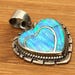 Sterling silver pendant — view 1 of 9