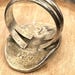 Vintage sterling silver ring — view 11 of 13