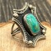 Vintage sterling silver ring — view 6 of 20