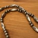Vintage sterling silver necklace — view 5 of 10
