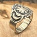 Vintage sterling silver ring — view 2 of 10