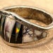 Vintage sterling silver ring — view 6 of 9