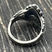 Vintage Carolyn Pollack sterling silver ring — view 5 of 10