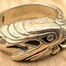 Vintage sterling silver ring — view 2 of 8