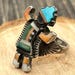Vintage sterling silver ring — view 7 of 10