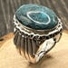 Sterling silver ring — view 1 of 10