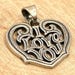 Vintage James Avery sterling silver pendant, avery hallmark — view 1 of 16