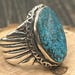 Sterling silver ring — view 2 of 10