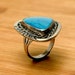 Sterling silver ring — view 1 of 6