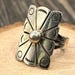 Vintage sterling silver ring — view 14 of 20