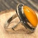 Mid century sterling silver ring — view 3 of 20