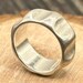Vintage sterling silver ring — view 2 of 20
