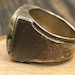 Mid century signet ring — view 13 of 20