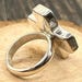 Mid century sterling silver ring, mexico hallmark — view 5 of 10