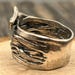 Sterling silver ring — view 7 of 15