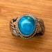 Sterling silver ring — view 1 of 8
