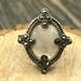 Victorian sterling silver ring — view 6 of 10