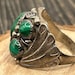Vintage sterling silver ring — view 11 of 17