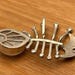 Sterling silver pendant — view 8 of 10