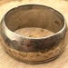 Vintage sterling silver ring, mexico hallmark — view 5 of 9