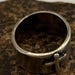 Vintage sterling silver ring — view 13 of 18