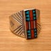 Vintage sterling silver ring — view 4 of 9