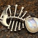 Sterling silver pendant — view 1 of 10