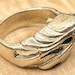 Vintage sterling silver ring — view 3 of 8