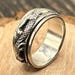 Sterling silver ring — view 1 of 9